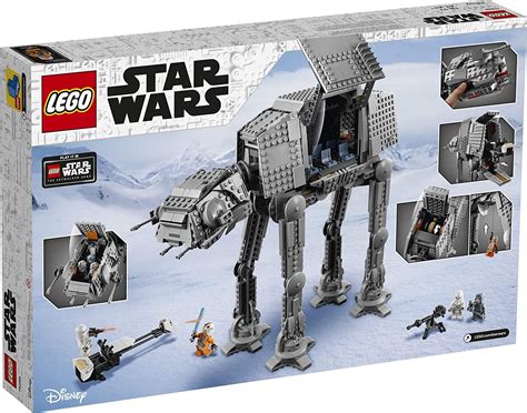 LEGO Star Wars 75288 AT-AT 1267 Piece Building Set | Free Shipping ...