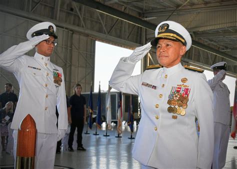 DVIDS - Images - Naval Base Ventura County Holds Change of Command ...