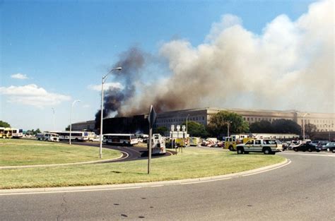 FBI re-releases 9/11 Pentagon photos Photos - ABC News