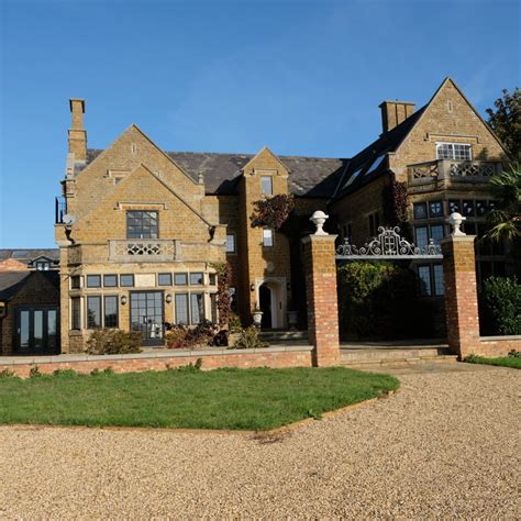 The Manor House, Northamptonshire | Haddonstone