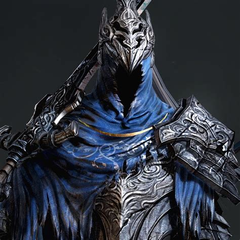 dark souls 3 artorias armor