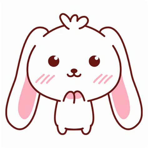 Sweet Rabbit GIF - Sweet Rabbit Heart - Discover & Share GIFs | Bunny wallpaper, Cute wallpapers ...