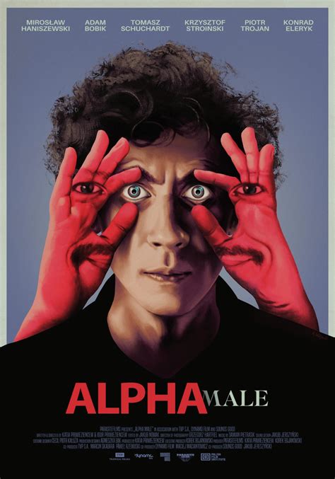 Alpha Male (2022) Film Review - The Absurd Temple of Bromanity!