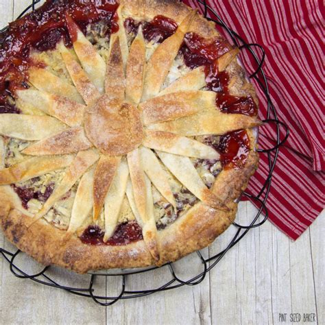 Cherry Berry Pie Recipe • Pint Sized Baker