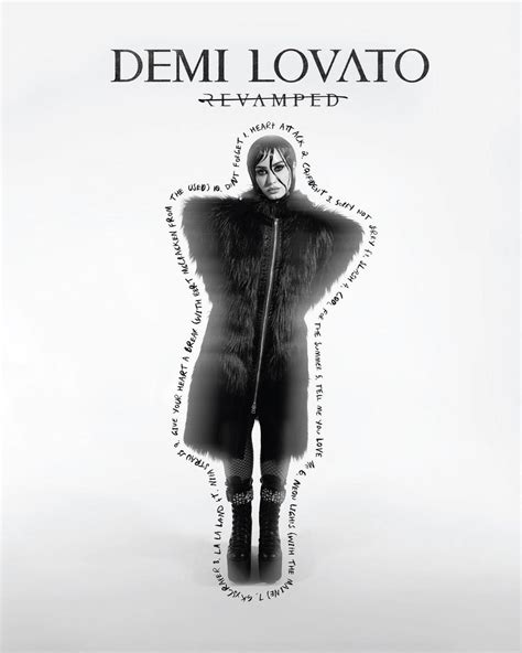 Demi Lovato revela detalhes de novo álbum 'REVAMPED' | The Town | gshow