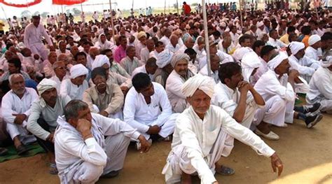 Haryana: Jat quota agitation resumes, protesters also want cases withdrawn | Delhi News - The ...