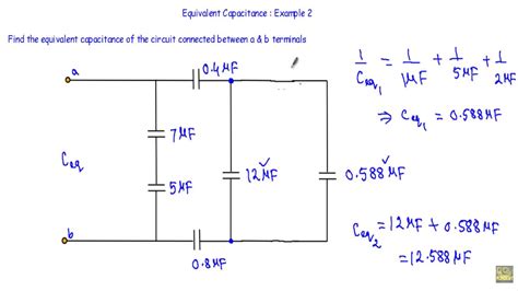 Capacitance Definition What Is Capacitance Youtube