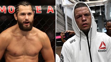 Jorge Masvidal vs Nate Diaz: Who Wins at UFC 244?