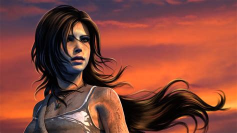 4k Lara Croft Tomb Raider Artistic Artwork, HD Games, 4k Wallpapers ...