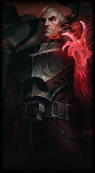 Swain | Lore Skills Skins | League Of Legends | LoL Stats