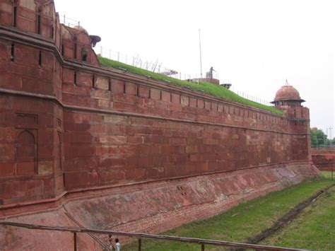 Lahori Gate - Delhi Red Fort