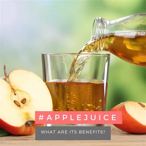 8 Incredible Apple Juice Benefits You Must Share With Your Friends