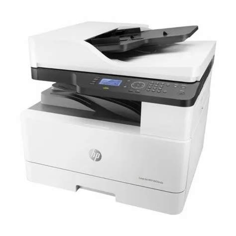 Digital Photocopier HP Laser Jet MFP M436NDA A3 Size, Mono Copier Machine, Printer, Scanner at ...