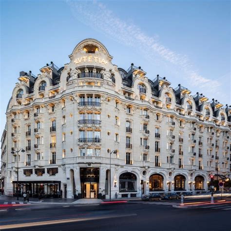 Luxury hotel Paris | Lutetia Paris