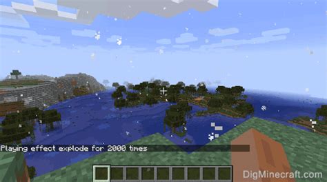 Particle Minecraft Pe – Telegraph