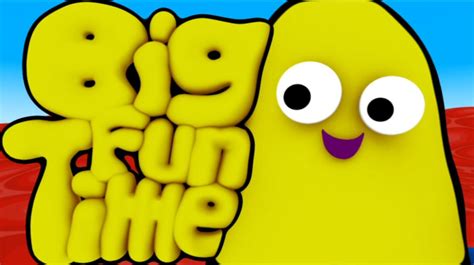 Big Fun Time | CBeebies Wiki | Fandom