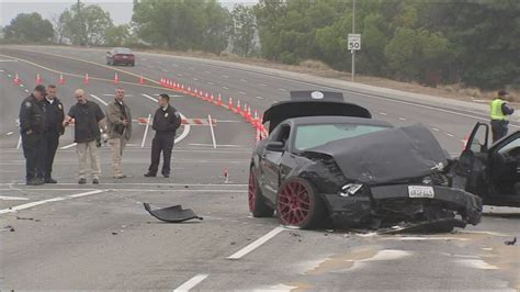 2-year-old girl dies after possible street racing crash in Irvine - ABC7 Los Angeles