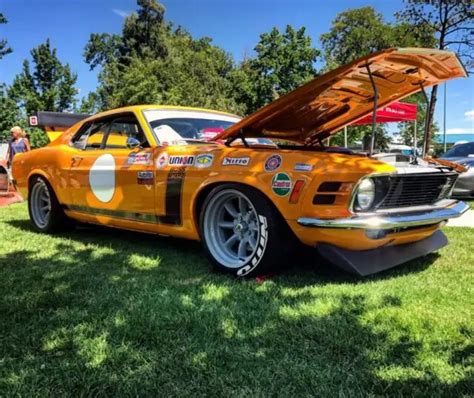 1970 ford mustang boss 302 protouring, trans am Bud Moore style for sale - Ford Mustang 1970 for ...