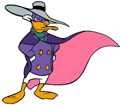 Darkwing Duck Clip Art Images | Disney Clip Art Galore