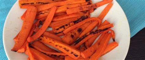 Carrot Fries - FEED