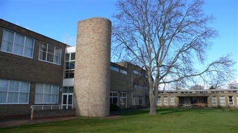 Impington Village College | Gropius & Fry 1939 | Justin Cormack | Flickr