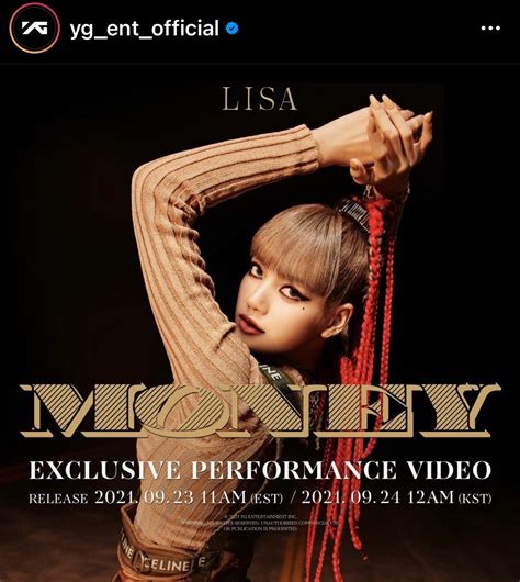 แปลเพลง MONEY - LISA - แปลเพลงเพราะโดนใจ