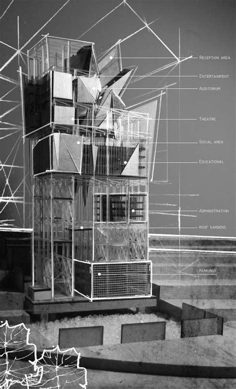 archisketchbook Architecture Design, Perspective Drawing Architecture, Architecture Presentation ...