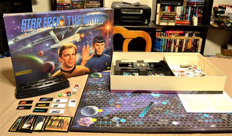 » Star Trek: The Game Dad's Gaming Addiction