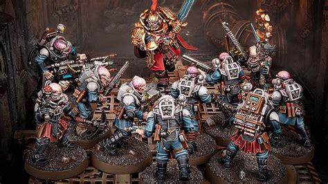 Warhammer 40k Genestealer Cults army guide