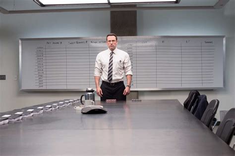 Ben Affleck to return for The Accountant sequel