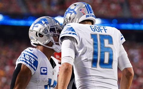 Detroit Lions NFL Season Odds Tracker: Betting Lines, Futures, Super ...