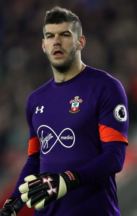 Fraser Forster says the pressure of trying to help Southampton win ...