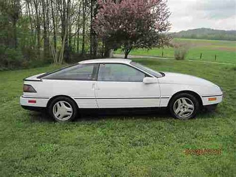 Buy used 1989 Ford Probe GT Hatchback 2.2L in Carrollton, Kentucky, United States