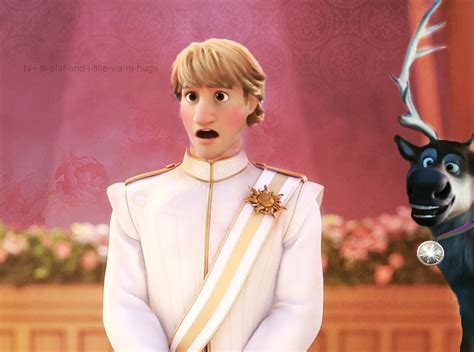 Kristoff and Anna's Wedding - Frozen Photo (38386228) - Fanpop