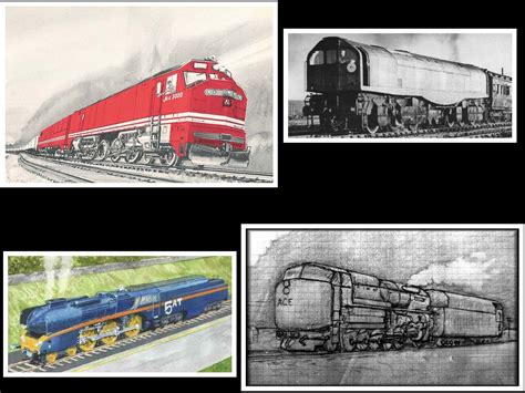 How would steam have evolved into the modern era (2020's)? : r/trains