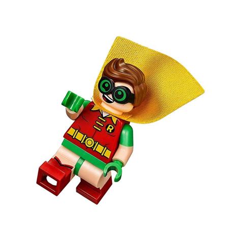 LEGO Batman Movie Robin MiniFigure (w/ Goggles) from 70917 70905 - The ...