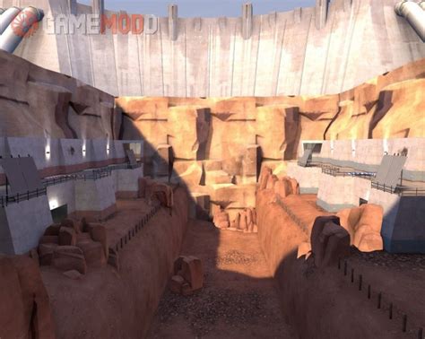 sniper_reservoir » Sniper Map - Team-Fortress 2, TF2: Maps | GAMEMODD