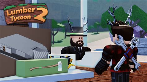 Lumber Tycoon 2 codes - Update March 2024