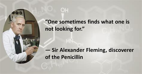 Alexander Fleming Quotes