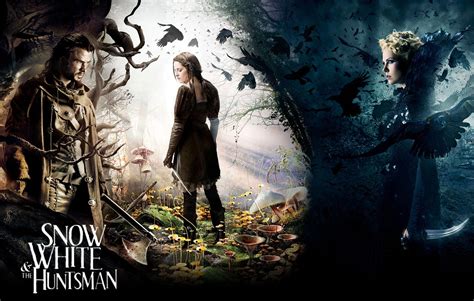 SNOW WHITE AND THE HUNTSMAN Sequel Moves Forward - FilmoFilia