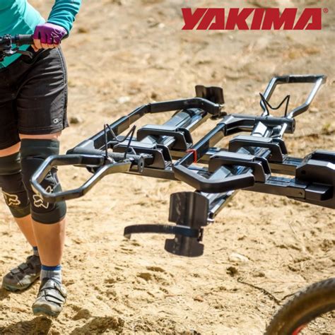 Yakima Bike Rack | Team Nutz Technology