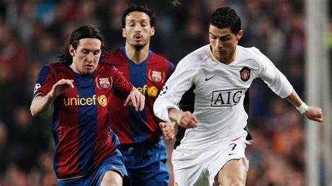 Messi vs. Ronaldo: Head-to-head record, most memorable clashes | The ...