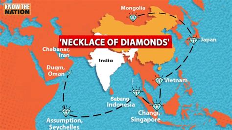 Here we try to decode "India’s Necklace of Diamonds." Watch: - YouTube