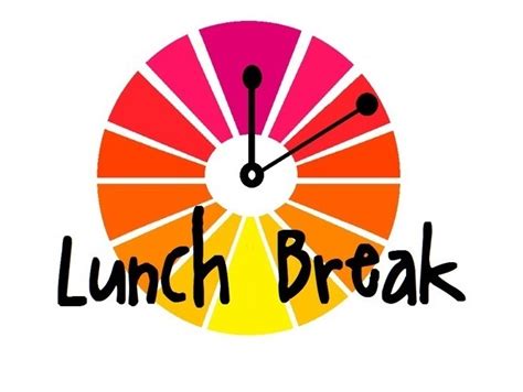 Lunch Break - ClipArt Best