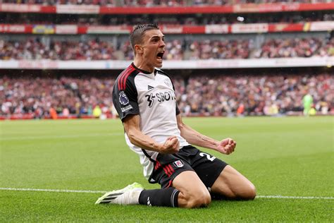 The top 5 best Fulham players of 2023 including 28-year-old superstar ...