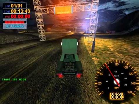 Big Rigs: Over the Road Racing (PC Gameplay) - YouTube