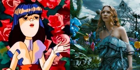 Alice In Wonderland: 10 Best Portrayals Of Alice, According To IMDb