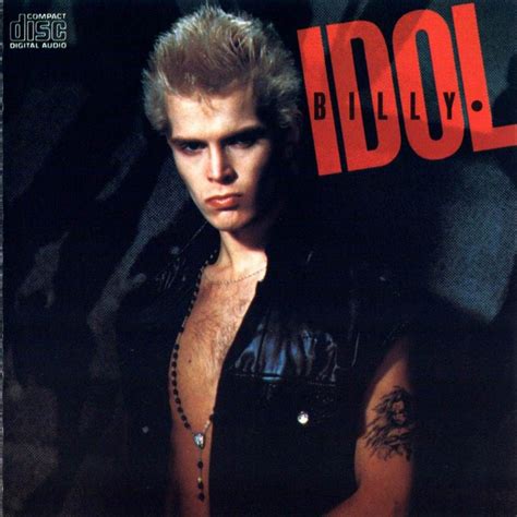 I saw him last year in Atlantic City, he's still awesome. | Billy idol albums, Billy idol, Rock ...