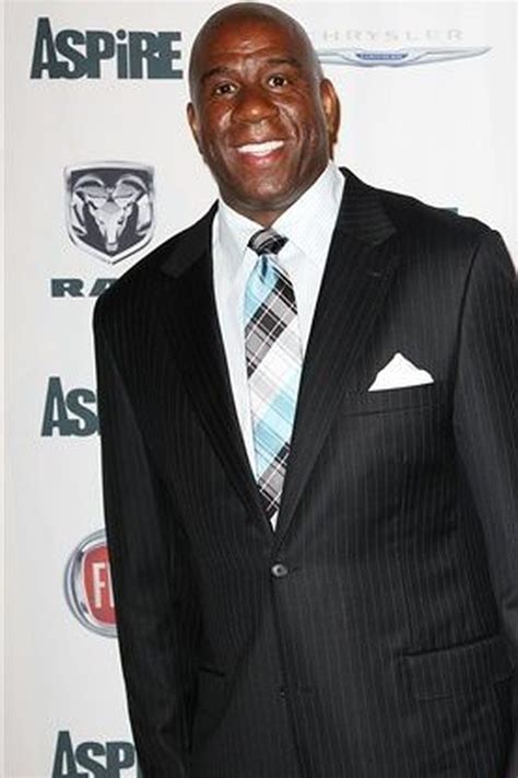 Magic Johnson's business empire expands with new cable network, 'ASPiRE ...