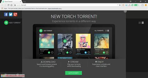 Download And Install Torch Browser - horedsdeluxe